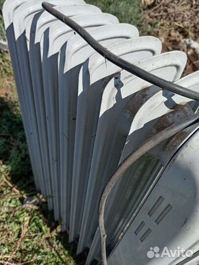 Масляный обогреватель