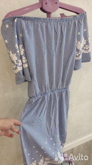 Платье женское