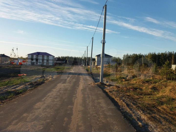 Участок 7,3 сот. (ИЖС)