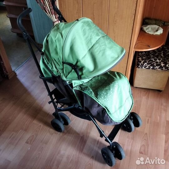 Коляска трость torino