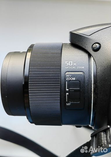 Фотоаппарат sony dsc hx300