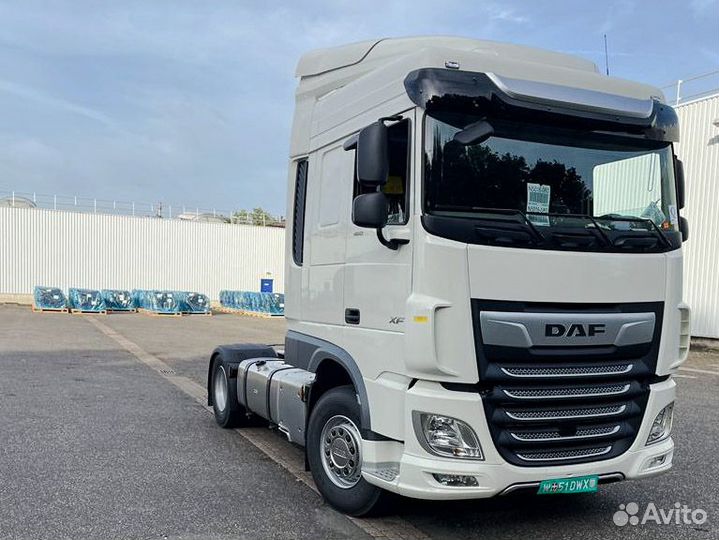 DAF XF 480 FT, 2023
