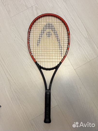 Ракетка для большого тенниса head radical junior