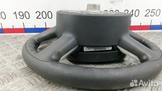 Рулевое колесо ford focus 2 (ODN27JZ01)