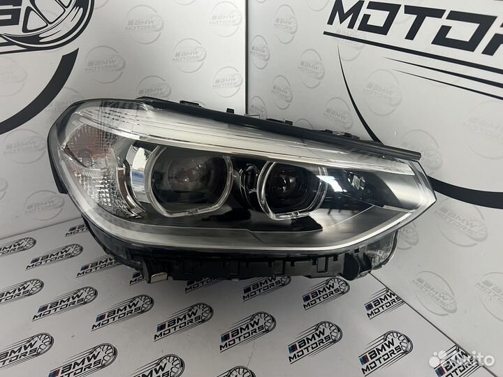 Фара правая BMW X3 G01 X4 G02 LED USA