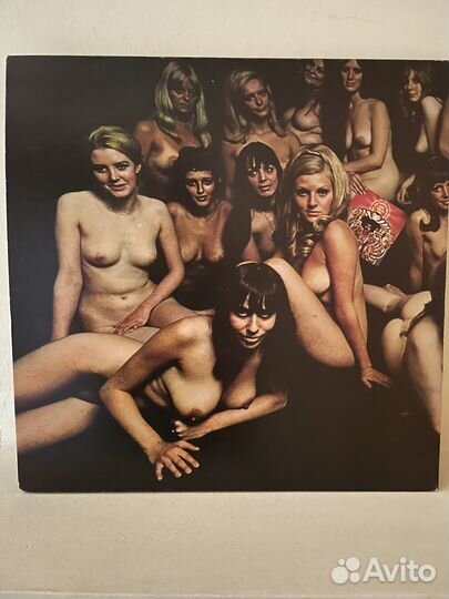 Jimi Hendrix/ The Beatles orig/переизд./ LP Rock