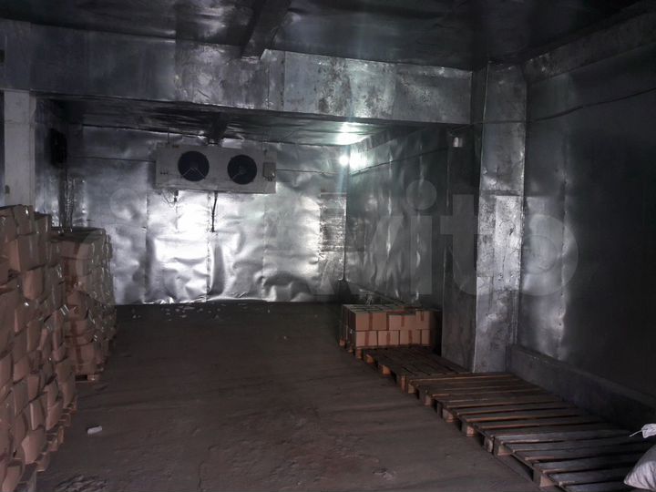 Склад, 60 м²