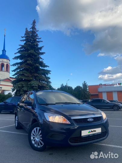 Ford Focus 1.8 МТ, 2010, 172 000 км