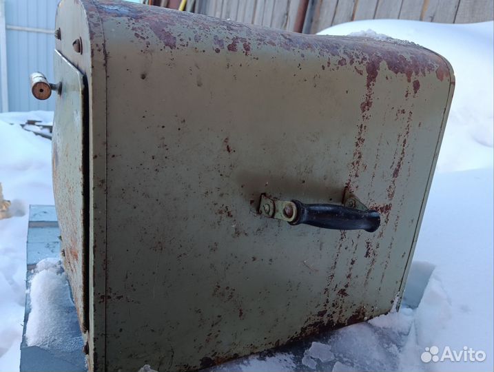 Электро печь