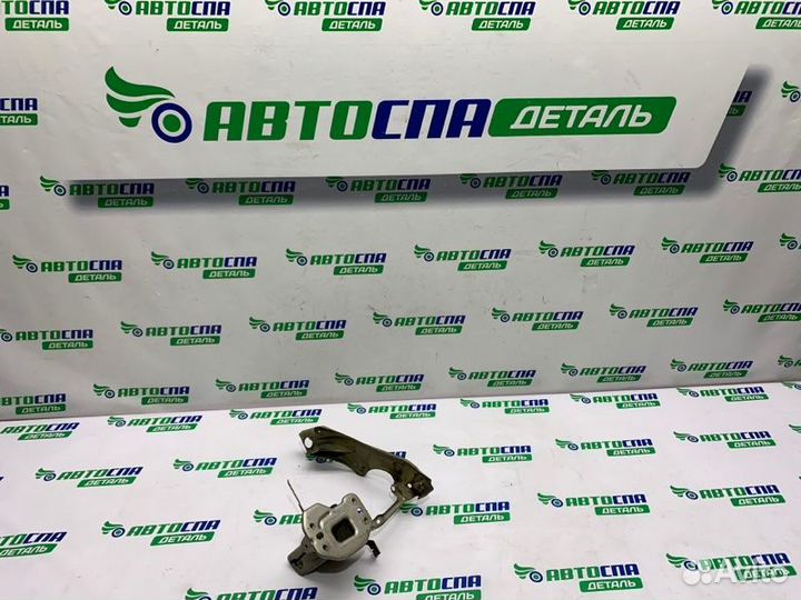 Лонжерон кузова передний правый Skoda Octavia