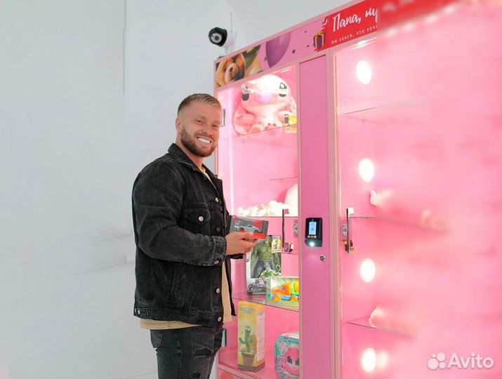 Готовый бизнес игрушек с высокой доходностью