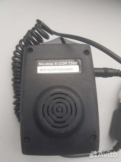 Антирадар Neoline x-cop 7500