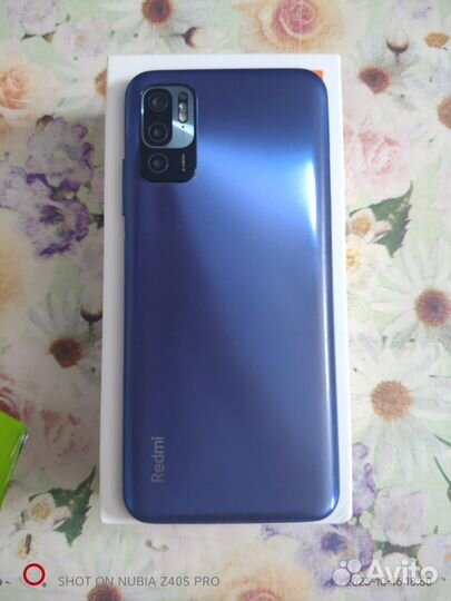 Xiaomi Redmi Note 10T, 4/128 ГБ