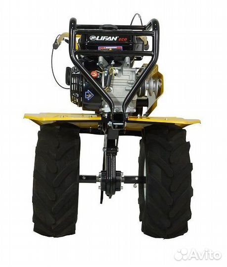 Мотоблок Habert HMN-223 New (колёса 19*7-8)