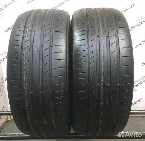 Continental ContiSportContact 5 245/45 R19
