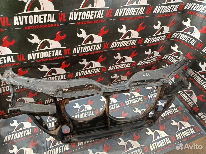 Панель передняя Volkswagen Passat B5