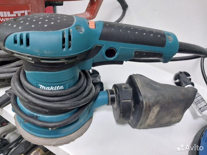 Шлифовальная машина makita bo5041