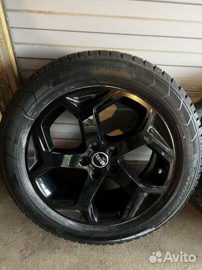 Колеса range rover r20