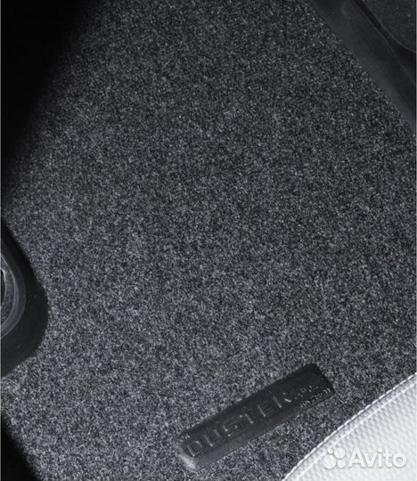 Ковры Subaru Outback 2003-2012 ворс 3D высокий бор