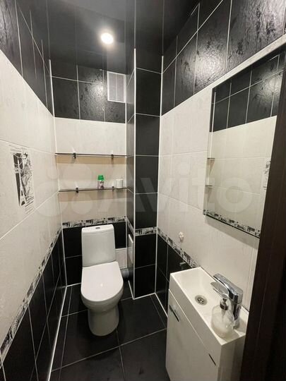 2-к. квартира, 58,3 м², 3/7 эт.