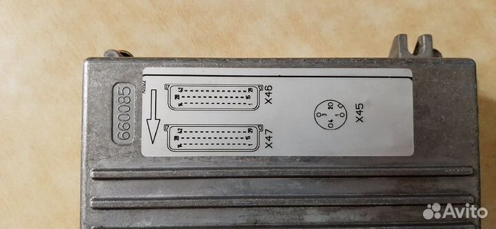 Блок управления Still MCU2(56323602600)