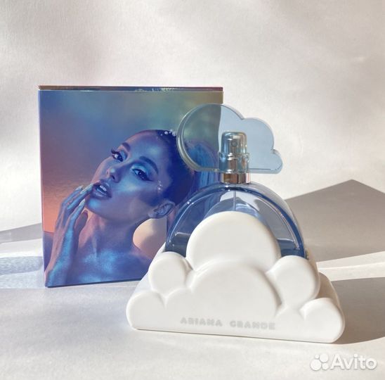 Ariana Grande пробники парфюма Ариана Гранде