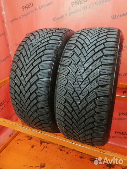 Continental ContiWinterContact TS 860 215/40 R17