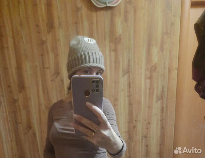 Шапка женская
