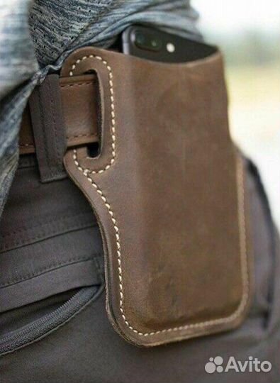 Чехол для телефона на пояс