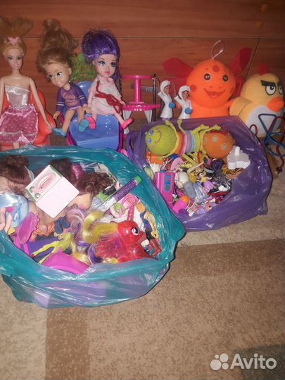 Детские игрушки