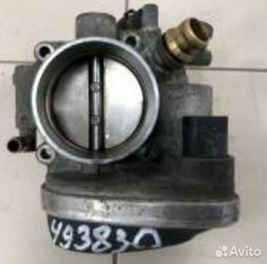 Дроссельная заслонка Шевроле Круз 1.8л f18d4