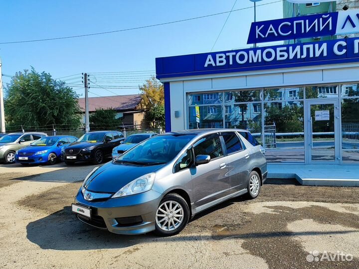 Honda Fit Shuttle 1.3 CVT, 2012, 147 627 км