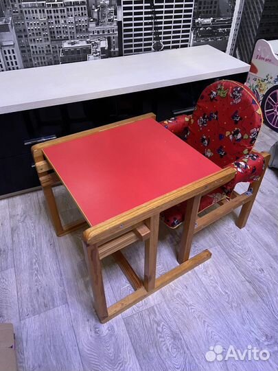 Стульчик для кормления