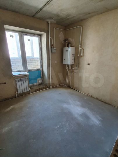 2-к. квартира, 60 м², 3/9 эт.