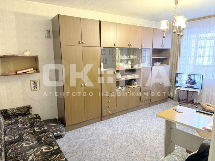 1-к. квартира, 34 м², 3/5 эт.