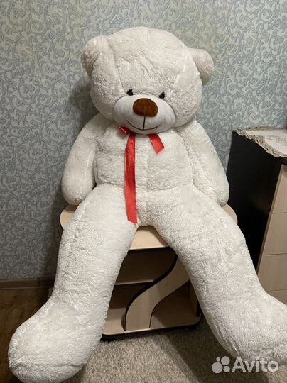 Плюшевый медведь