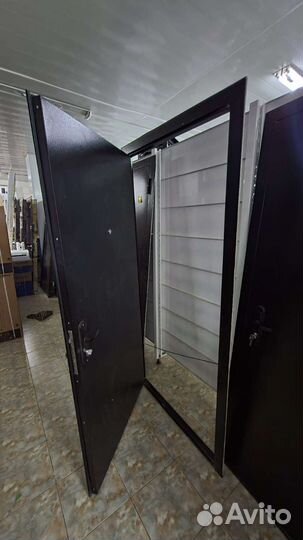 Металлические двери