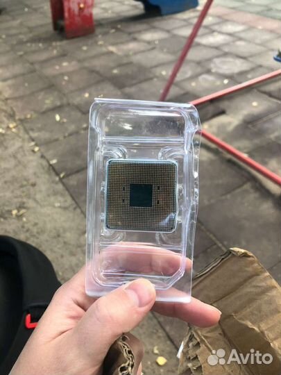 Процессор amd ryzen 5 2600x