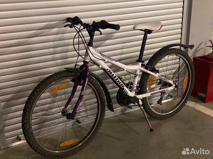 Велосипед подростковый 24