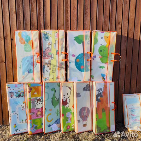 Термоковрик детский