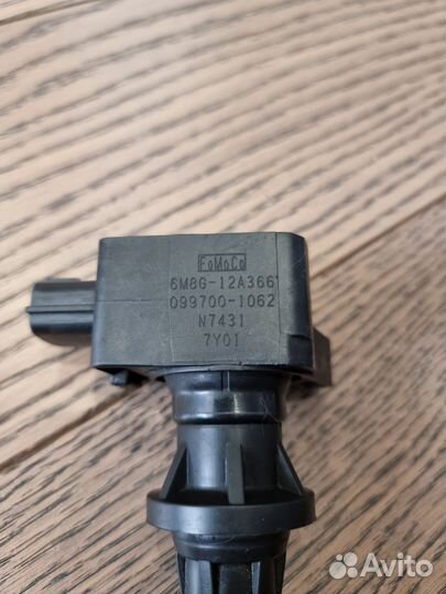 Катушка зажигания Mazda