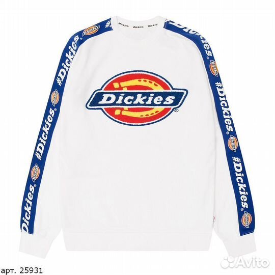 Свитшот Dickies Белый