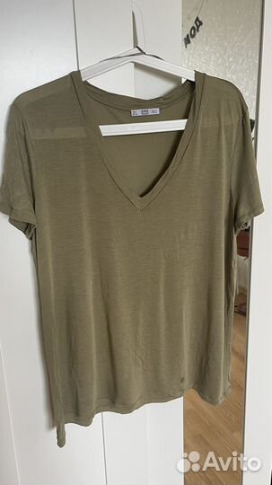 Футболка женская zara