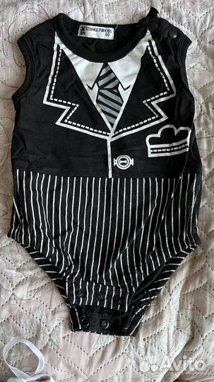 Боди для мальчика 80