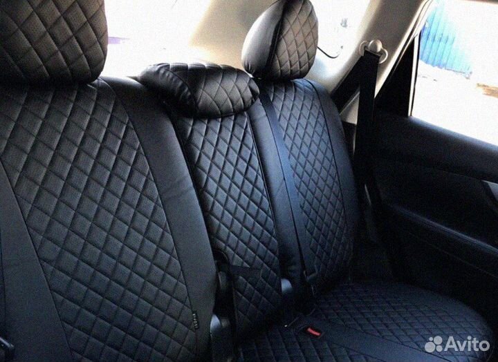 Чехлы на автомобили