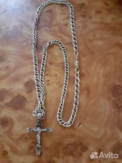 Серебряная цепь