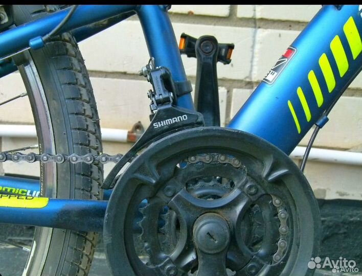 Велосипед stinger 26