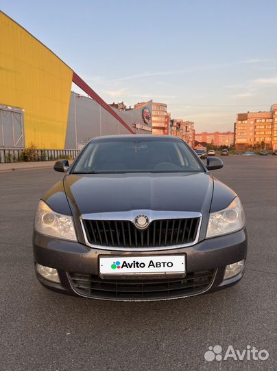 Skoda Octavia 1.8 AMT, 2010, 249 000 км