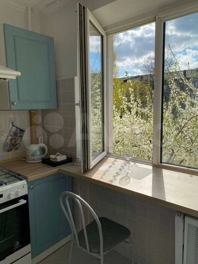 2-к. квартира, 55 м², 3/5 эт.