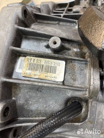 МКПП Renault Duster 2 1.5 DCI K9K 2021